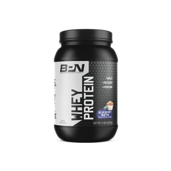 Optimum Nutrition Gold Standard Whey Protein – Ultra Premium Muscle Builder