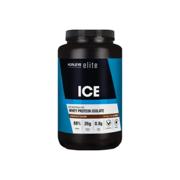 Whey Isolate Protein – Vanilla Flavour